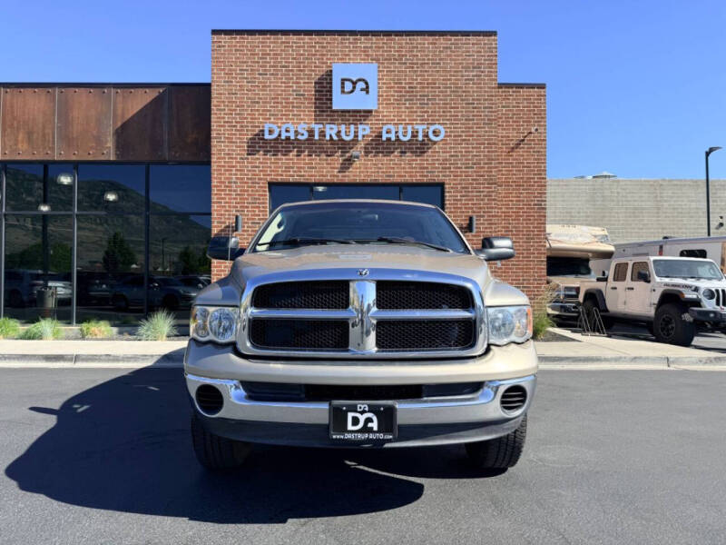 dodge ram 2500 pickup 2004 3D7KU28C44G234396 image dodge ram 2500 pickup 2004 3D7KU28C44G234396 image